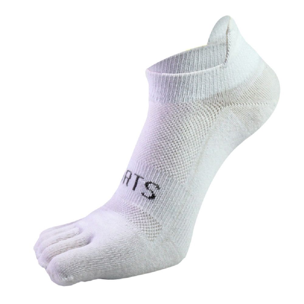Fashion Hosiery Hiking Running Anti-slip Five Toe Socks Sports Socks Mesh Socks Five Finger Socks