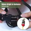 Rescue Throw Bag Rope Floating Throwing Line Reflective for Water with