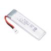 Drone Lithium Battery 3.7V 600mAh RC Drone Lithium Battery with XH2.54 Plug for U815A U818A U819A Dr