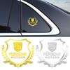 Auto Body Side Window Fuel Tank Trunk Decorative Decals Stickers For Boxster Cayenne Panamera Macan Cayman 911 918 996 917 991