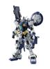 TAMASHII NATIONS ROBOT SPIRITS Mobile Suit Gundam 0083 with Phantom Bullet Gundam Prototype Unit 0 Blossom Approximately 125mm PVC ABS Painted Movable