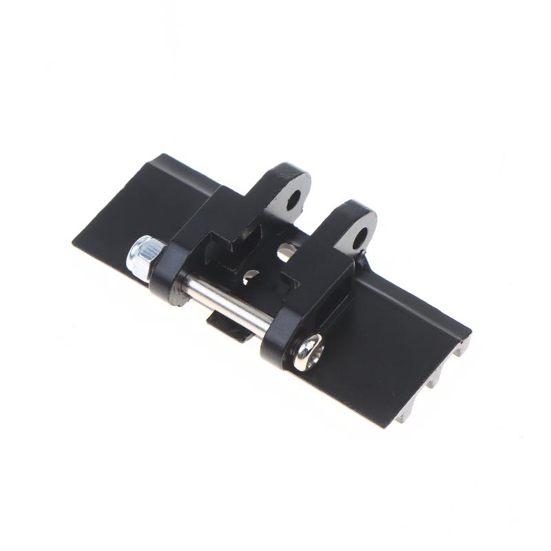 1 Set 50*20mm Full Metal RC Crawler Track Rust-proof Replacement Accessory for 1/12 RC Hydraulic Excavator Hobbyists
