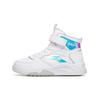 Casual High-Top Kids Skate Shoes Kids Sneakers White A322138030-6