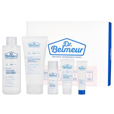 Доктор. Базовый набор косметики Belmeur DR из 2 предметов