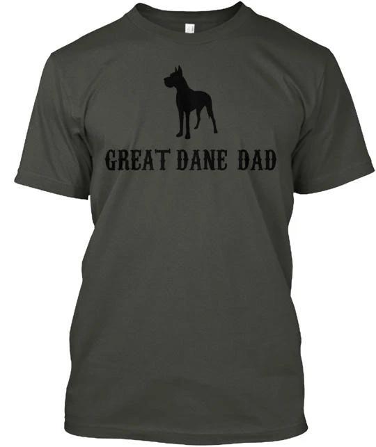 great Dane Dad TTshirt Made in the USA Size S to 5XL