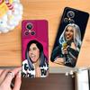 Cardi B Matte TPU Mobile Phone Case for Realme 15 14 13 12 11 10 9 Pro Plus T i Lite 5G Colorful Printing Cover