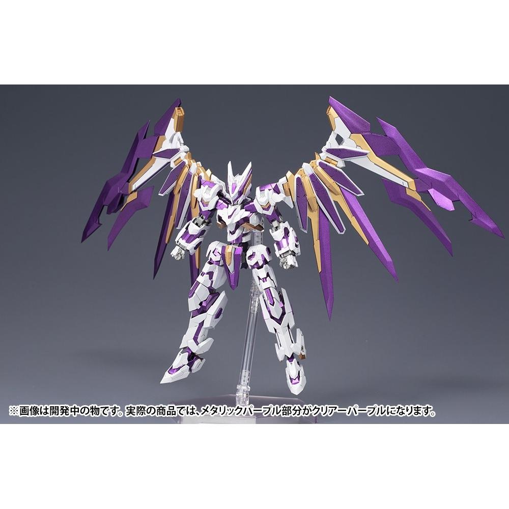 Рама Arms LX-00 Rayfalx Высота приблизительно. Пластиковая модель 165 мм, масштаб 1100