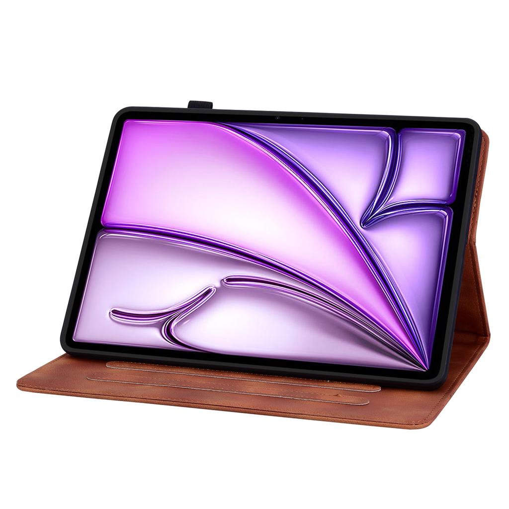 Чехол с принтом лилии для iPad 12-го A19 2026 11-го 10-го Air 4 5 6 Pro 11 13 10.5 5-го 6-го 9.7 9-го 10.2 Mini 4 5 6 7 Чехол для планшета