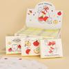 Sausage Dog Cartoon Portable Tissue Bag for Kids