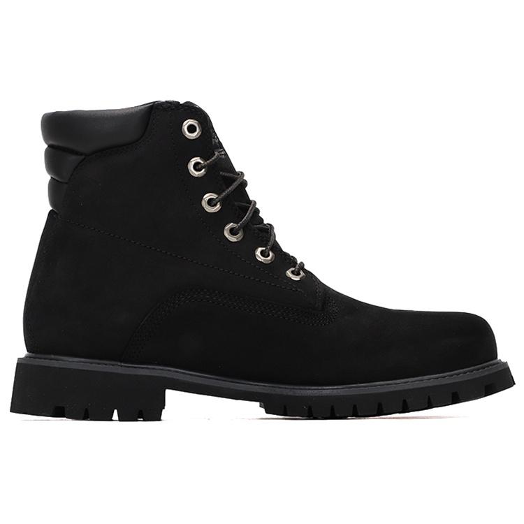 Timberland Базовые водонепроницаемые ботинки Alburn 6 дюймов 'Черный' Мужские 6939R001