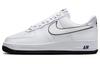 Nike Air Force 1 '07 Low Белый Черный Контур Swoosh DV0788-103