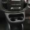 Панель центральной консоли с подстаканниками для Mercedes Vito Для Metris W447 2016-2026 Вставка Двойной подстаканник Аксессуары