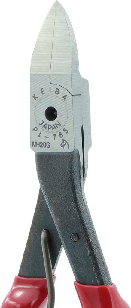Тонкогубцы Keiba Plastic 140 мм PL-785,
