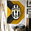 Juve K Настенный Покрывало из Печатной Ткани Декоративные Гобелены для Спальни Гостиной Домашний Декор