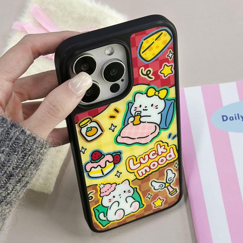 Чехол Zhitai Magnetic Frosted Carbon Fiber для iPhone 16 Pro Max, совместим с Apple 13, 14, 15 и Huawei P70.