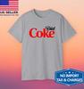 DIET COKE Газированный напиток Мужской Серый Размер S-5XL