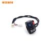 OTOM Переключатели для мотоцикла KTM XCW EXC 125 150 450 500 Комбинированный переключатель фар и клаксона Контроллер на руле Кнопка ВКЛ ВЫКЛ