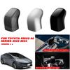 For Toyota Prius 60 Series 2025 2025 ABS Carbon Fiber Car Gear Shift Head Decorative Cover Trim Car Interior Accessories