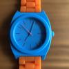 Б/у [NIXON] Nixon MINIMAL THE TIME TELLER Б/у