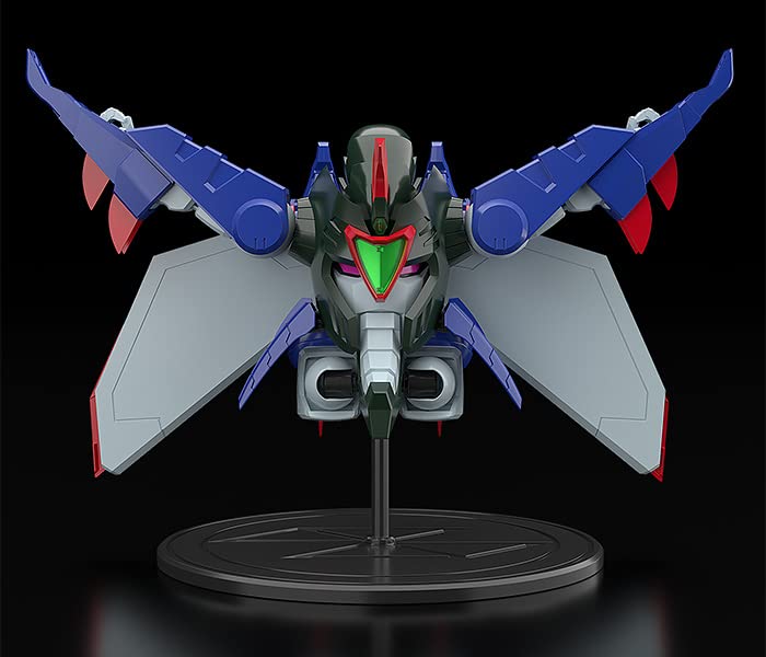 MODEROID Демон Король Гранзорт Вайберст Немасштабная Сборная Пластиковая Модель