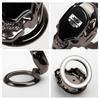Metal Skull Car Start Button Cover for Jeep Wrangler Grand Cherokee Anti-Mistouch Ignition Switch Protector Auto Accessories