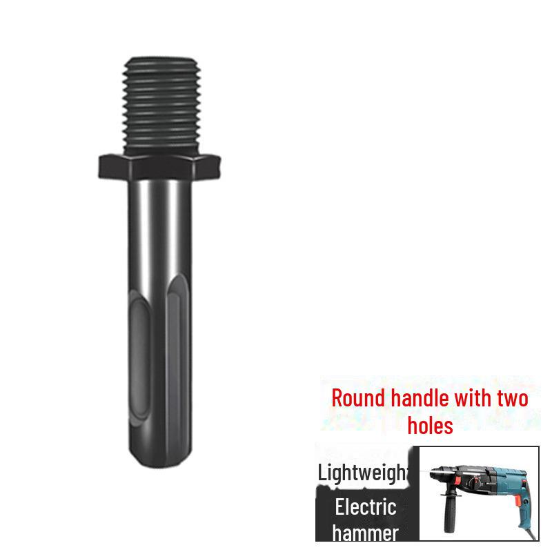 Конусное сверло для колки дров для бытовых электрических дрелей