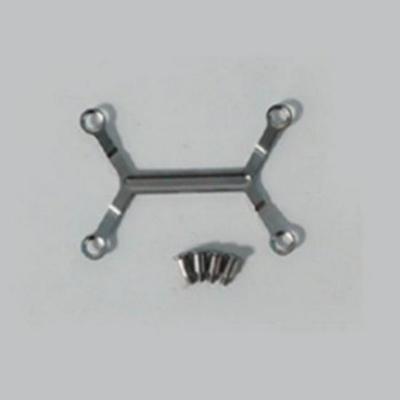 Вентилятор охлаждения Nvidia Jetson Orin Nano с пружинным кронштейном