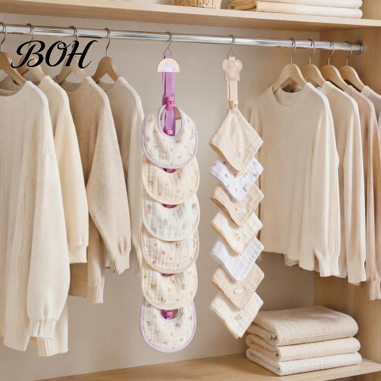 Hat Hooks for Closet Organizer Rack, Multi Clip Cap Holder, Hanger Hook Storage Baseball Knitted Hat, Strap Bedroom Dorm Adhesive Holder