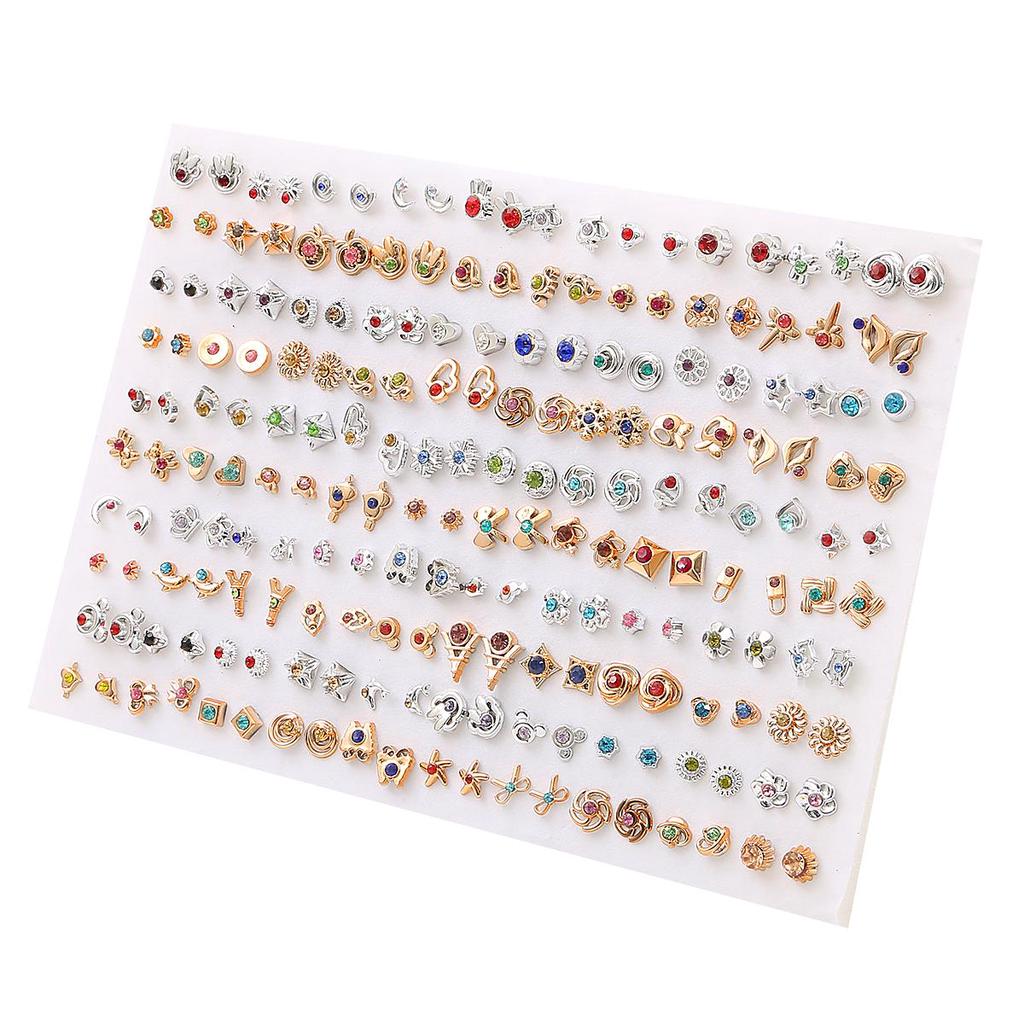 Набор серёжек для девочек