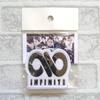 [Б/У] Значок-патч INFINITE Piny Goods