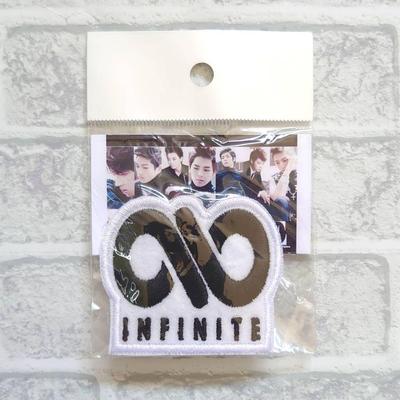[Б/У] Значок-патч INFINITE Piny Goods