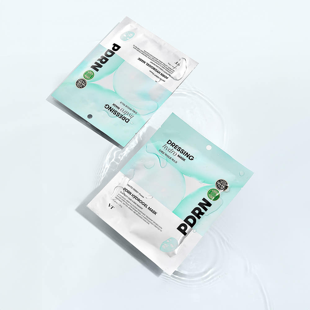 VT Гидрогелевая маска PDRN 33 г