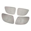 Speaker Audio Accessories for Compatible with New W206 Covers, Covers, Mercedes-Benz, C-Class (Door Panels)