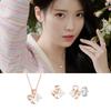 Lala J Necklace + Earrings Set (Set-J0-0303)