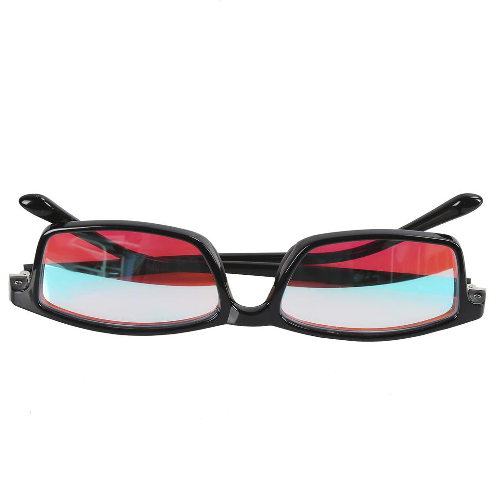 Очки для коррекции дальтонизма Очки для коррекции слабости цветового восприятия Унисекс Полная оправа Стиль