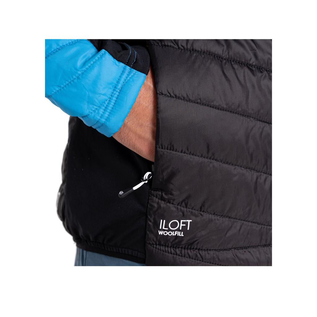 Mens Gendarme Padded Jacket