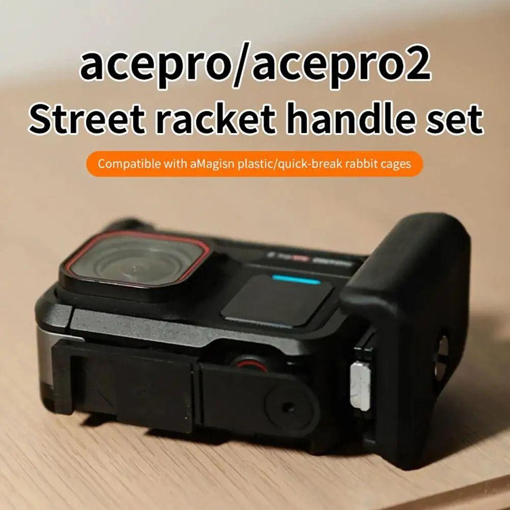 Рукоятка для экшн-камеры с 3D-печатью для Insta360 Ace Pro 2, аксессуары для камеры