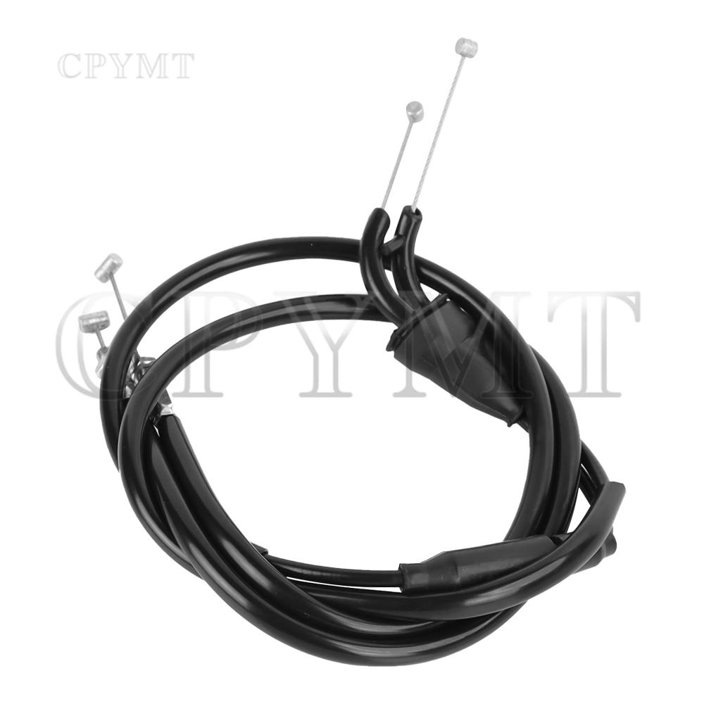 Motorcycle Accelerator Gas Cable Throttle Line Fit for FZ1-N FAZER FZ1N 2006-2012 FZ1-S 2006-2015 2D1-26302-00-00
