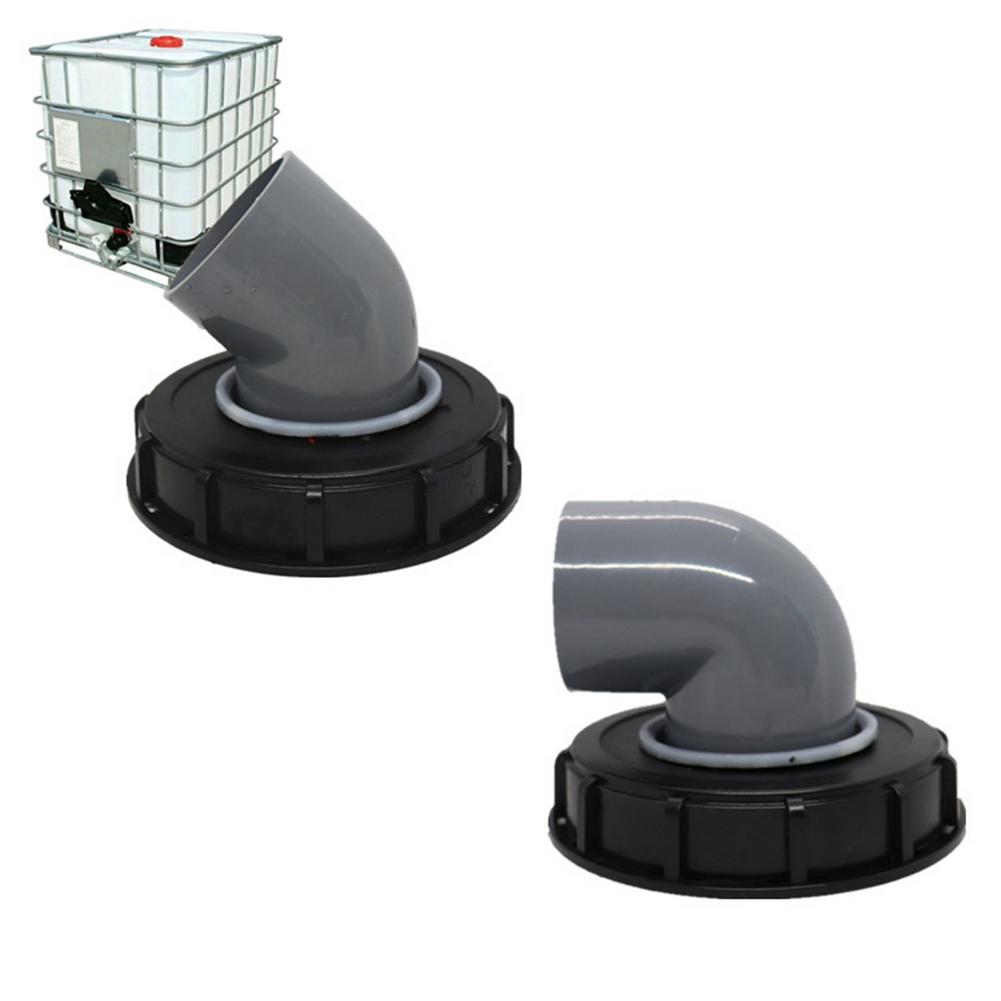 Крышка для куба IBC с нейлоновым фильтром и вентиляцией, пластиковая крышка для тонны, крышка для кубической емкости, дышащая крышка, фитинг