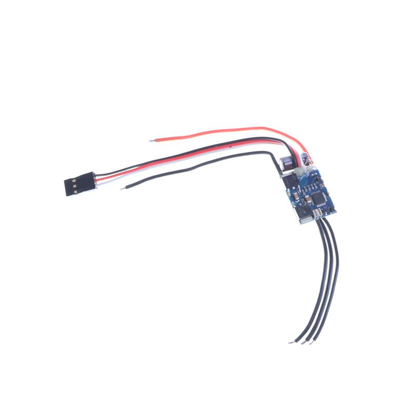 Бесщеточный регулятор скорости Mystery 10A Esc с 1A Bec для самолета с дистанционным управлением