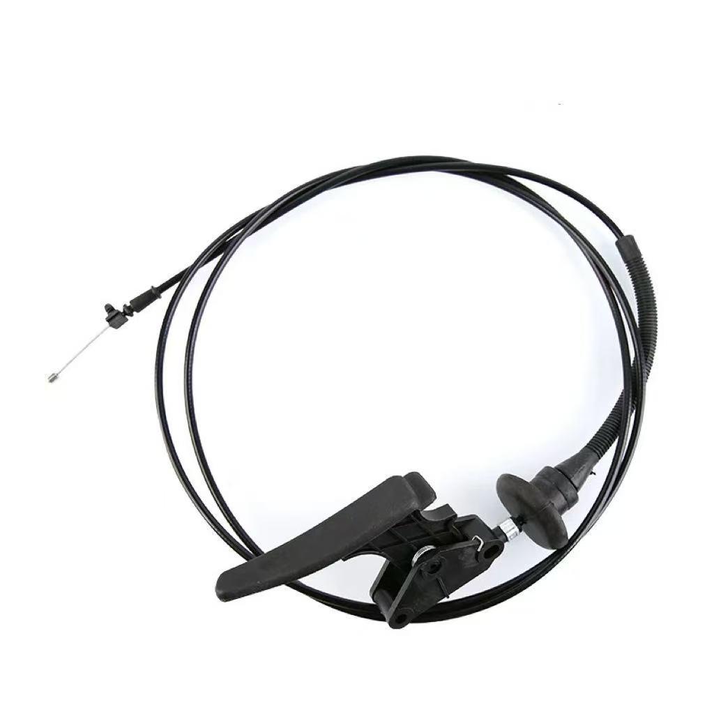 Кабель открытия капота Peugeot 508 96734003ZE 9673716980