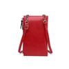 IELGY Women's Shoulder Bag Messenger Cover Vertical Style Mobile Phone Small Square Bag