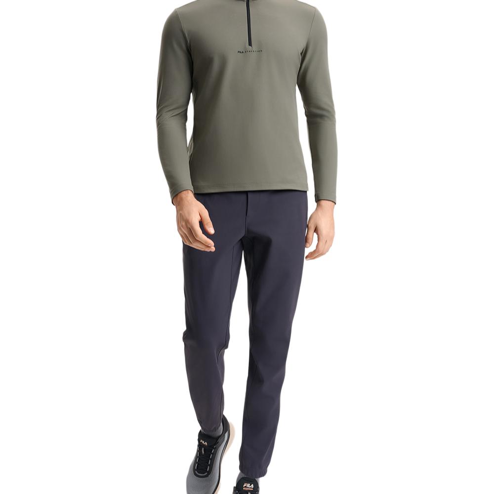 FILA Sports Pants Men's Tail Blue A11M511603F-GY