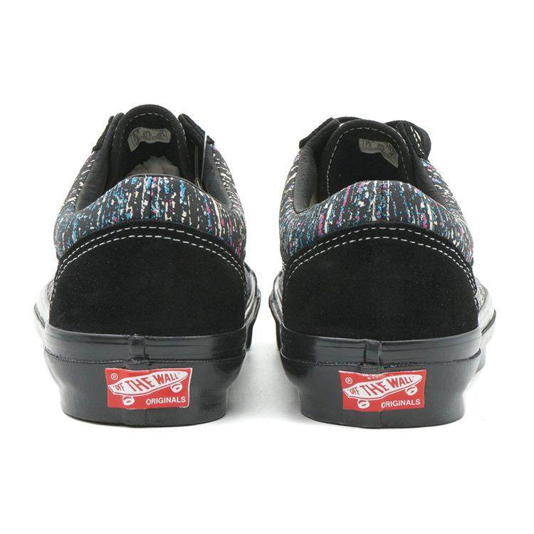 Old Skool OG Vans LX 'OG Static Print' VN0A4P3X2SW