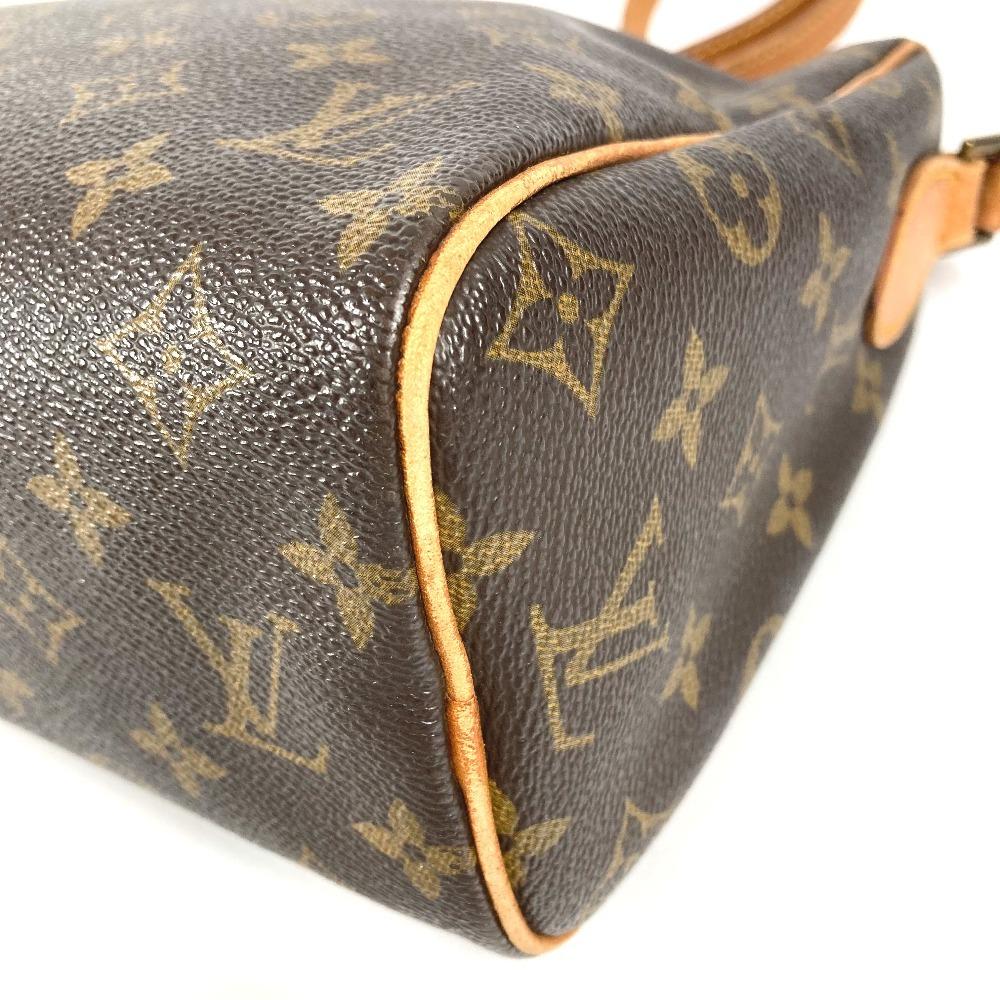 Louis Vuitton M51348 Сумка-кроссбоди Pochette из монограммного тюля Lee, Сумка на плечо