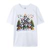 Husky Dog Christmas Tree Merry Christmas Matching Xmas Tshirts Print Tshirt Unisex T Shirt Hot Sale Short Sleeve Oneck