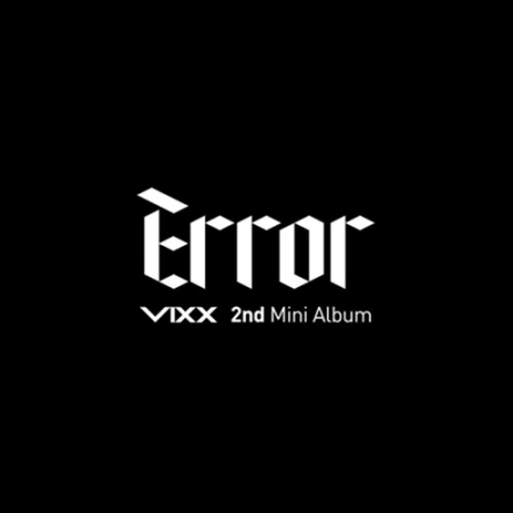 VIXX - Error 2-й мини-альбом