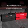 TQDX8 Car Trunk Storage Box Folding Tools Case For Honda Civic Accord Crosstour Spirior Odyssey Avancier UR-V Sienna Elysion CR-Z