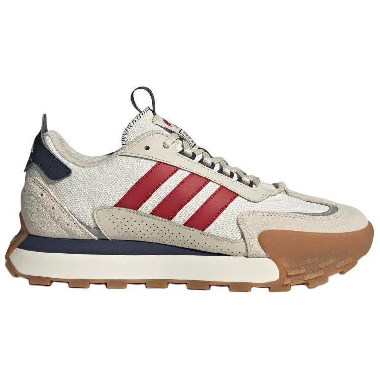 adidas Кроссовки для бега Futro Mixr Low top Унисекс Красные JP8576