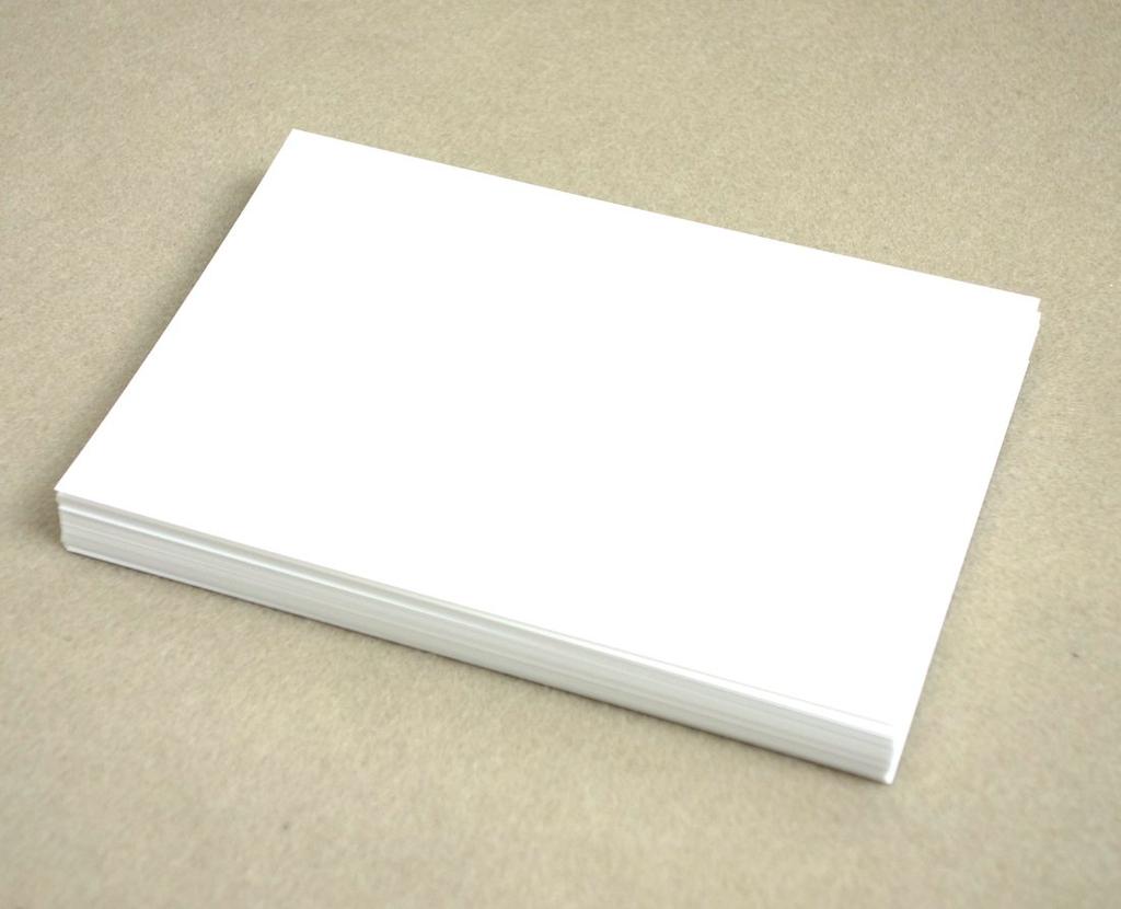 KOKUYO Фотобумага для струйной печати, глянцевая, размер 2 л, 50 листов KJ-D102L-50